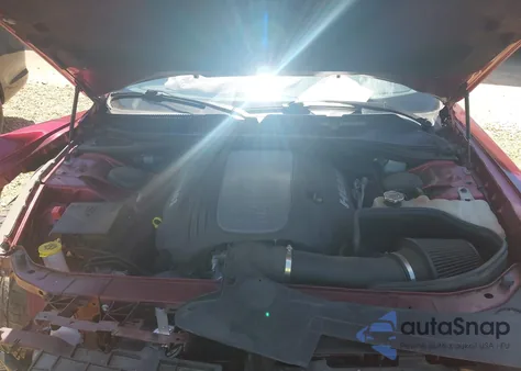 2020 Dodge Challenger R/T z USA, uszkodzony, nr VIN 2C3CDZBT3LH119050